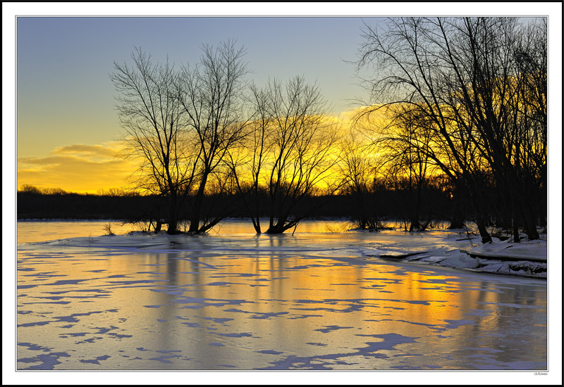 Sunrise Pond II