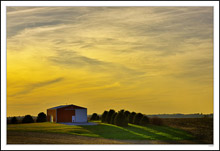 Tuscany Sunset