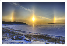 Sun Dogs Create A Brilliant Trilogy