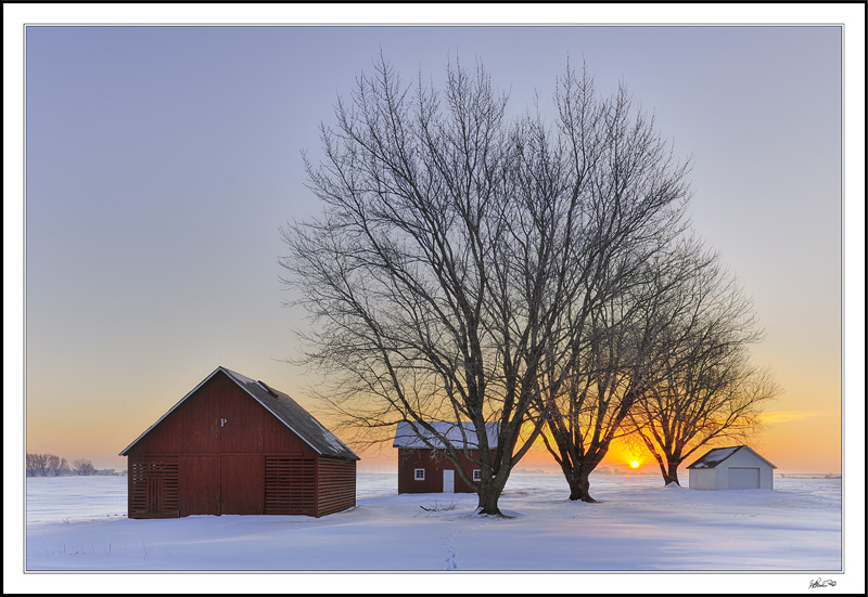 Dawn And Its Transitions