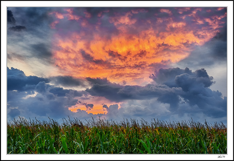 Dawn Eruption