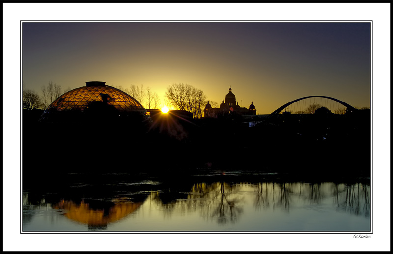 Domes And Arches