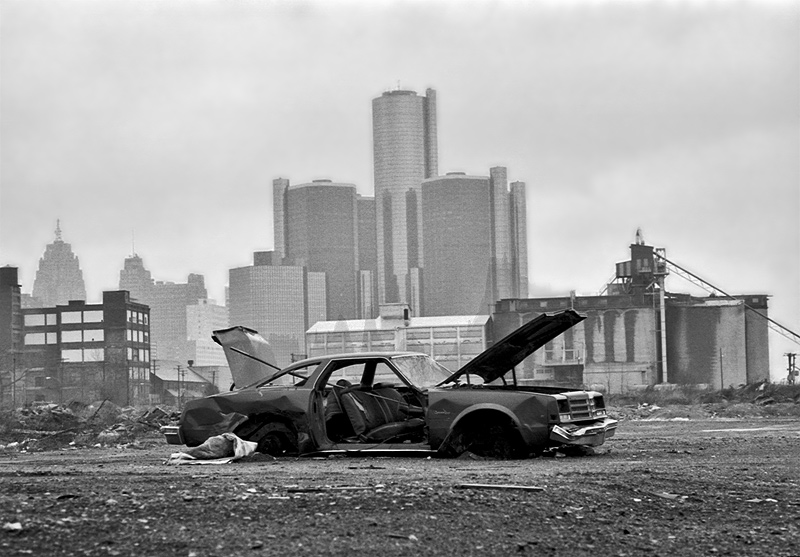 Motor City Redux 1982 / 2007