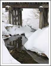 Under The Trestle