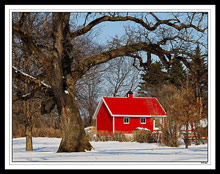 Gary's Red Barn