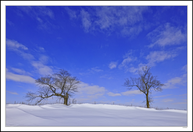 Snow Clouds