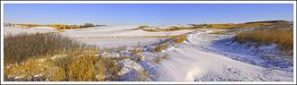 Winter Dunes