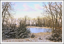 A Vernal Country Skating Rink