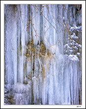 Natural Ice Shrine