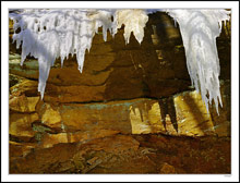 Ice Cavern