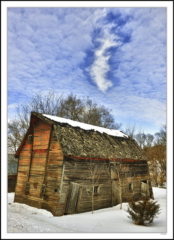 Barn Haunt