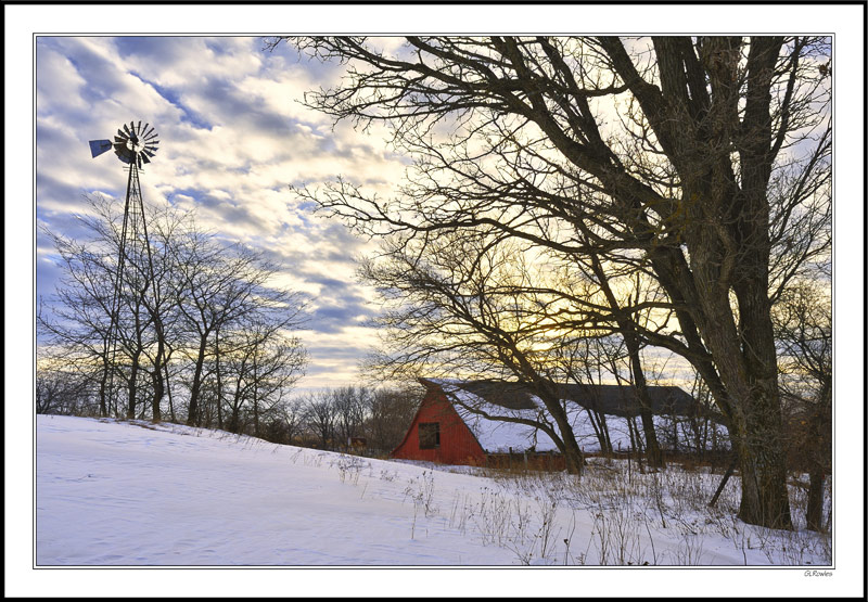 Country Sky