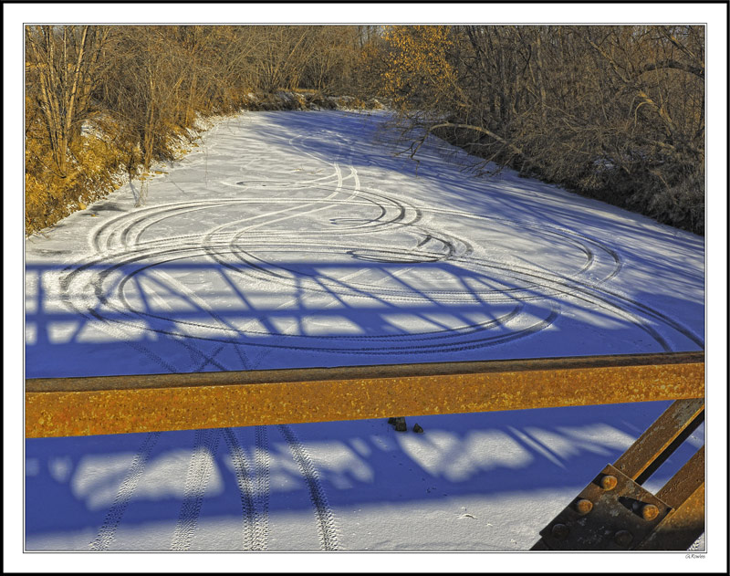 Indian Creek Circles