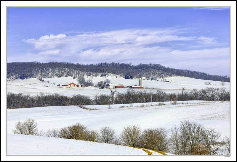 Fields At Rest