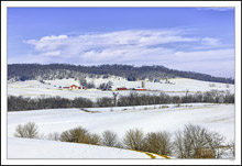 Fields At Rest