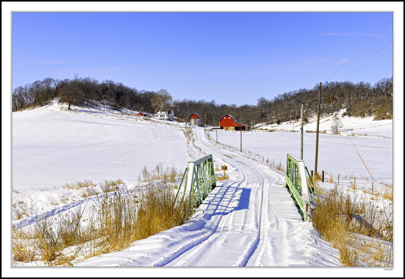 Across the Creek