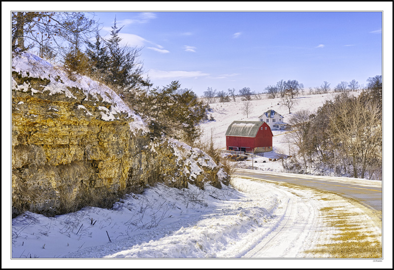 Around the Bend