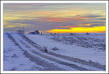 Driveway To Dawn