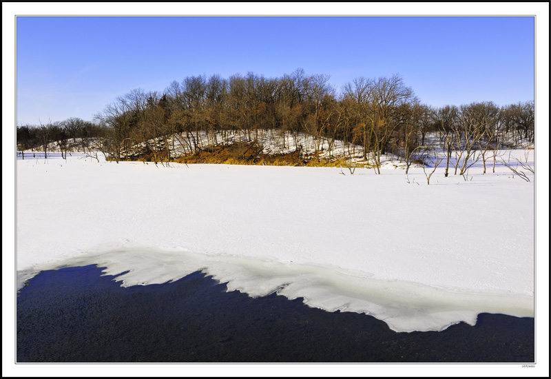 Winter's Blue Rims