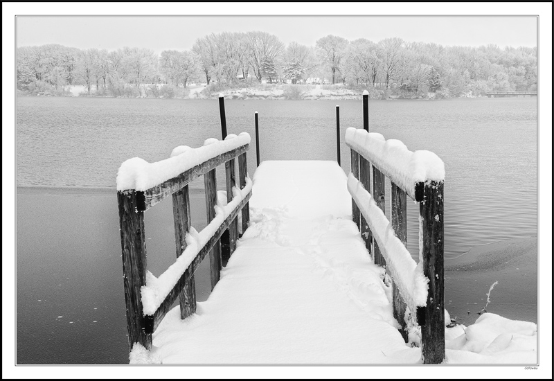 Soon, Ice Fishing