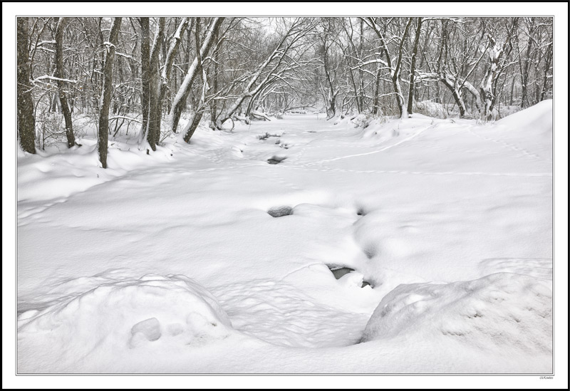 Soft Water Stream