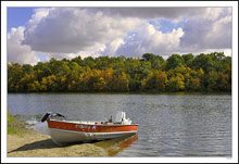 Lake Hendricks Autumn Charms