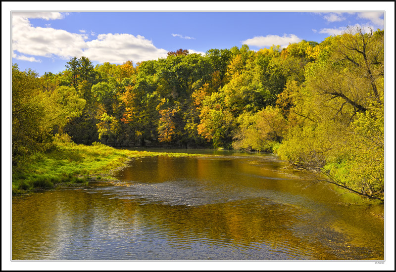 Reflections of Autumn