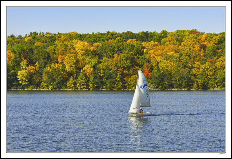 Sailing the Colors I