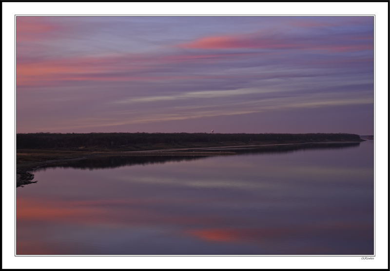 Pastel Shoreline