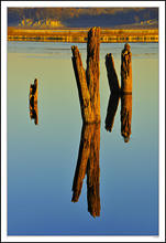 Mono Lake Imitation