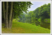 A Placid Morning On The Maquoketa River II