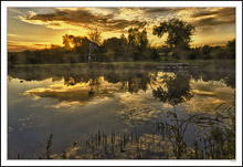 One Man's Pond Is Another Man's Lake