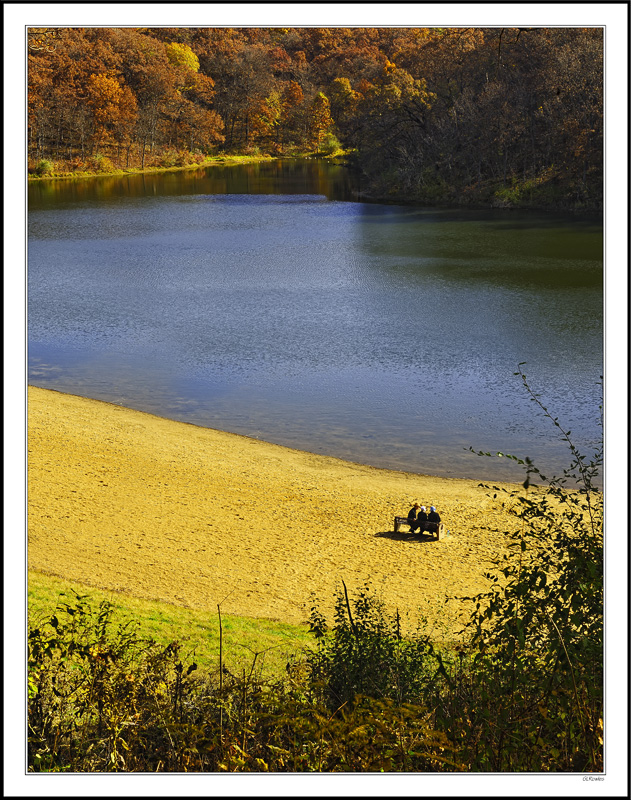 Autumn Huddle