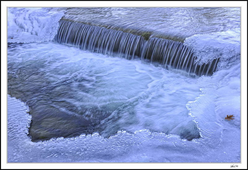 Sculpted Stream I