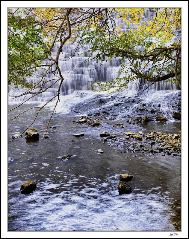 Papulae Falls I