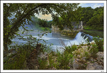 Lowhead Falls I