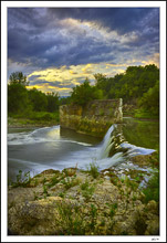 Lowhead Falls II