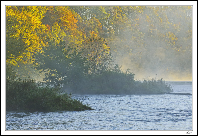 Misty Island