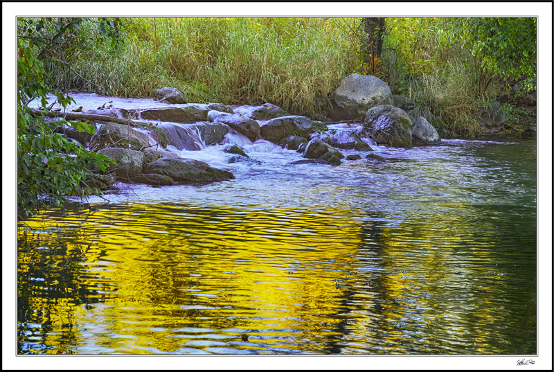 Shimmering Rapids