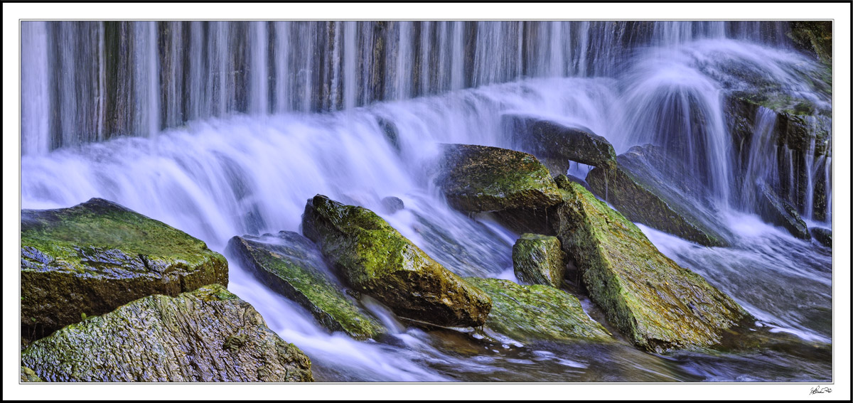 Valanced Falls