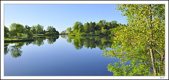 Crystal Stillness