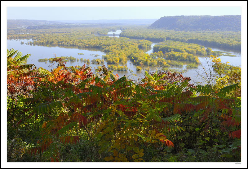 Mississippi Fall Vista III