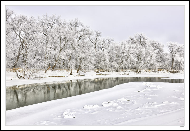 Shimmer and Frost